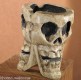 CENDRIER TETE DE MORT - cendrier crâne et squelette GOTHIQUE + de 3 modèles disponibles